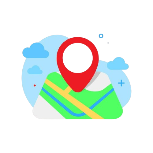 Mapa com rota e corridas — ganhos e gastos no mesmo lugar